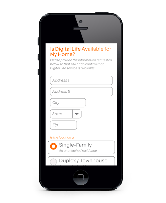 AT&T Digital Life