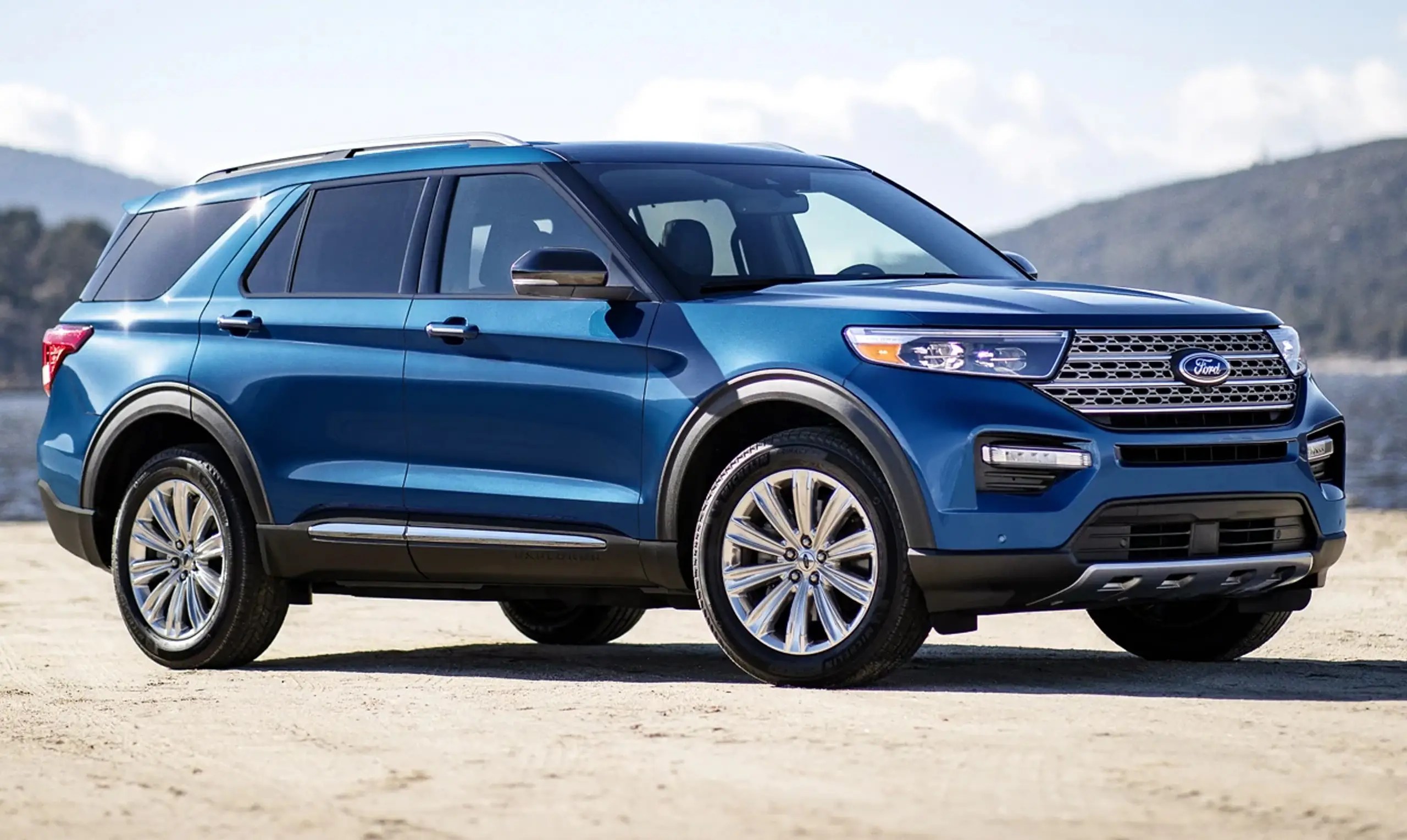 Ford Explorer: Lug Nut Size & Torque Specs Unveiled