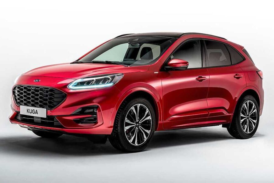 Ford Kuga Exploring Lug Nut Size & Torque Specs