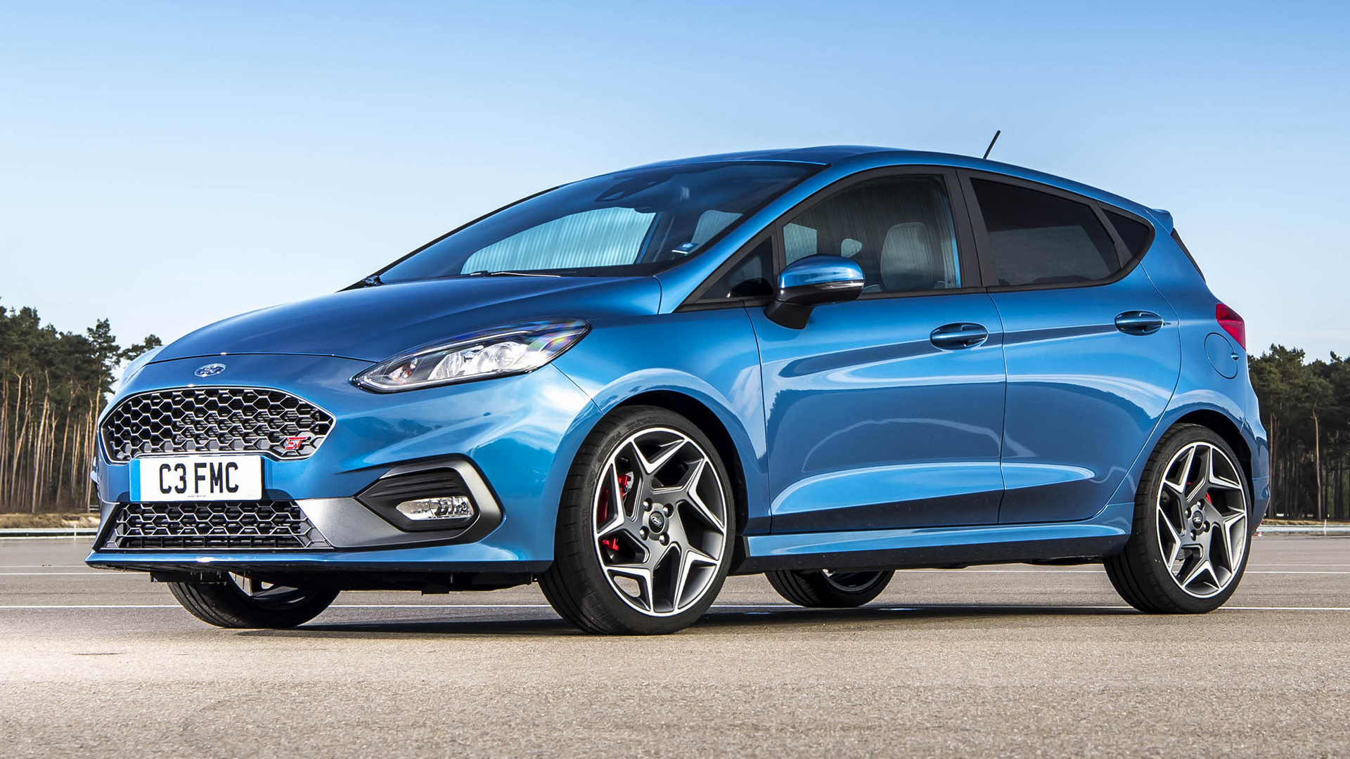 Ford Fiesta ST Lug Nut Size & Torque Specs Demystified
