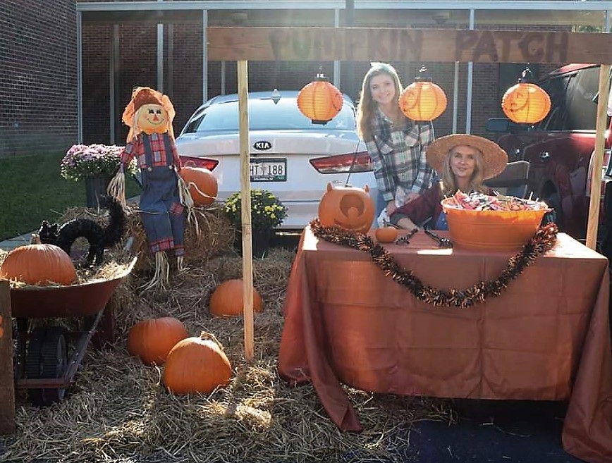 Trunk or Treat Lugoff First Baptist Church