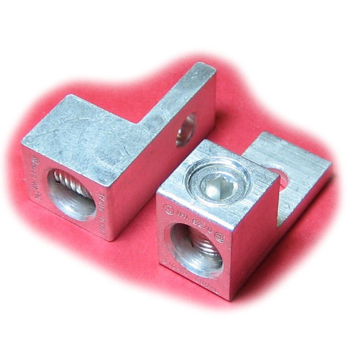 wire connectors aluminum to copper