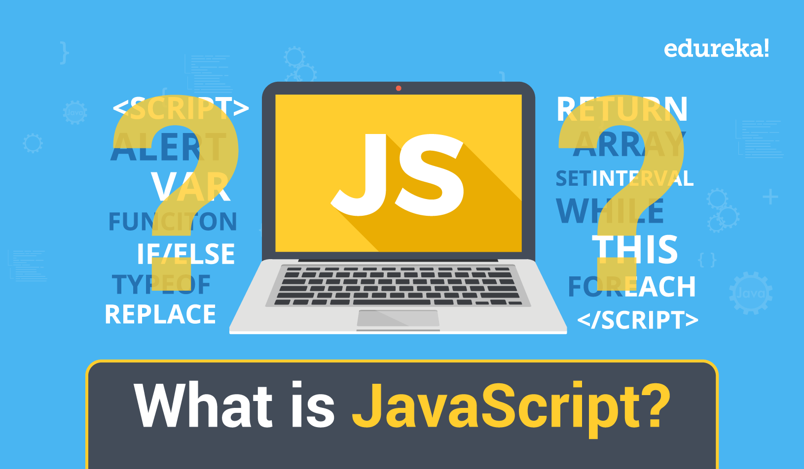 What is Javascript? Basic introduction of JS for beginners LuHoster LTD