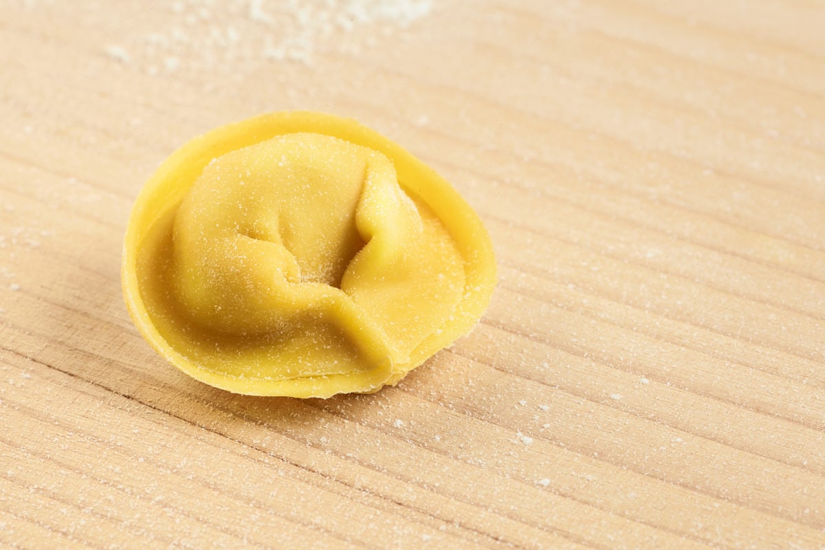 PASTA FRESCA Food Stylist Luisa Chiddo