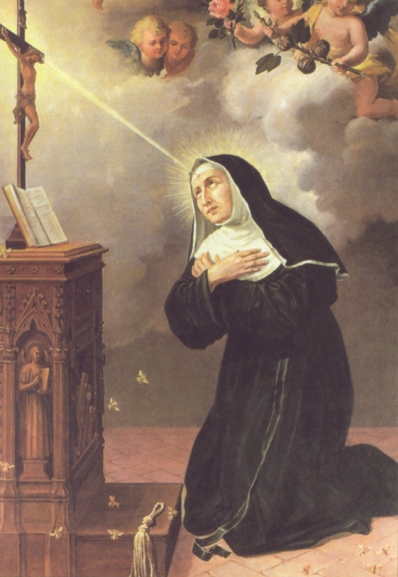5/22 FEAST OF ST. RITA OF CASCIA Luisa Piccarreta