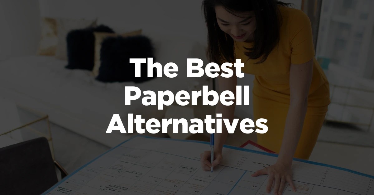 15 Best Paperbell Alternatives for Coaching Businesses