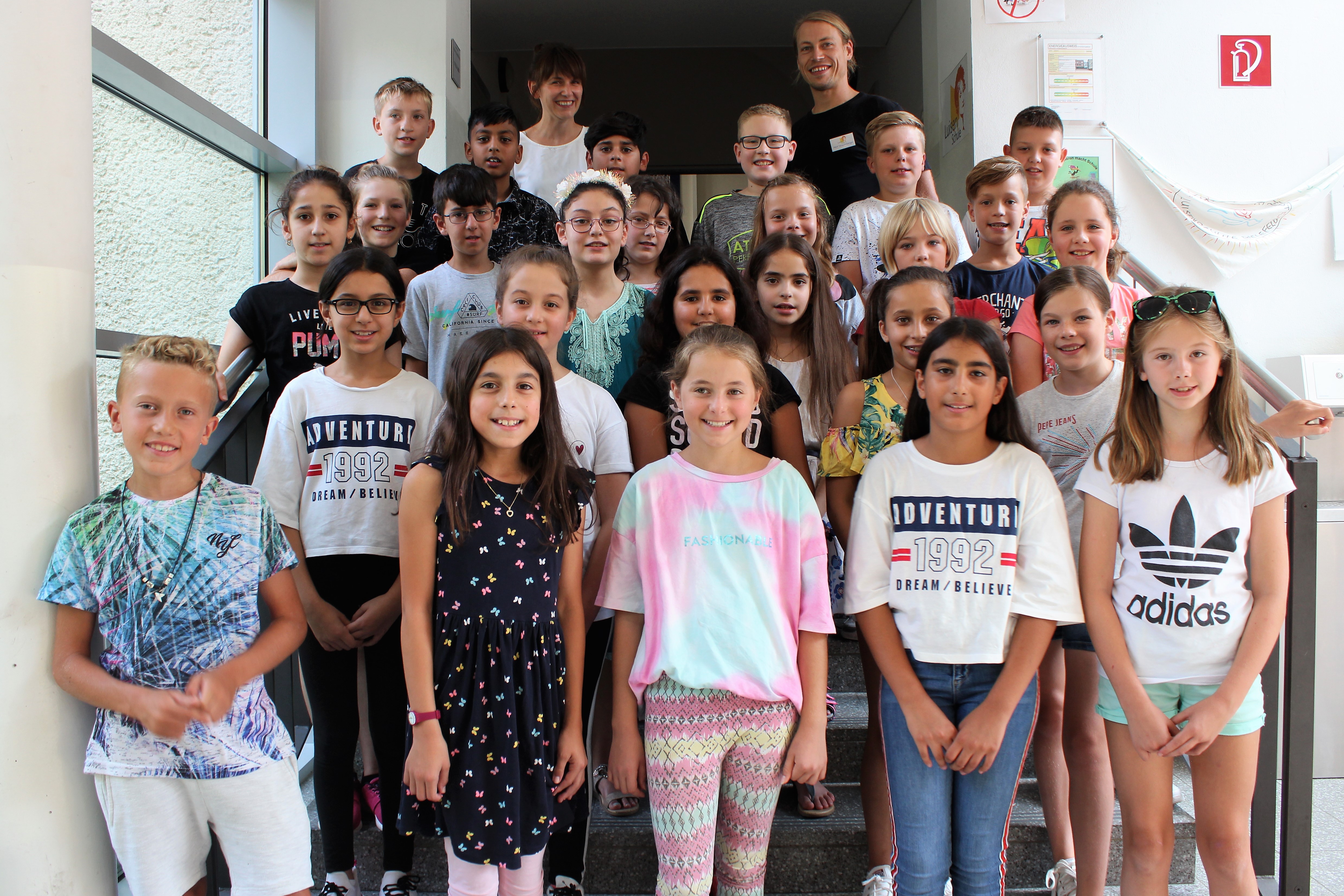 Luisenschule Bielefeld » Aktuelle Bilder