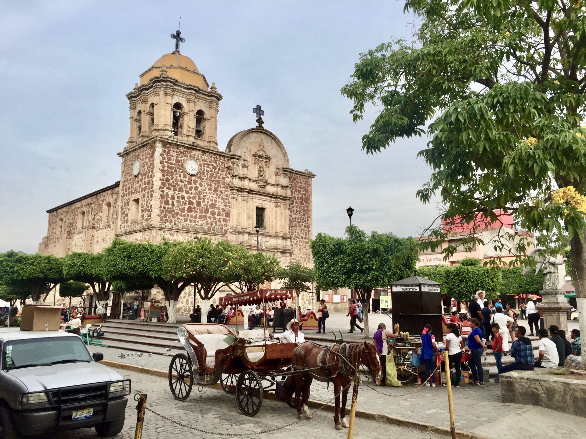 Tequila pueblo mágico, patrimonio cultural Mixolosense