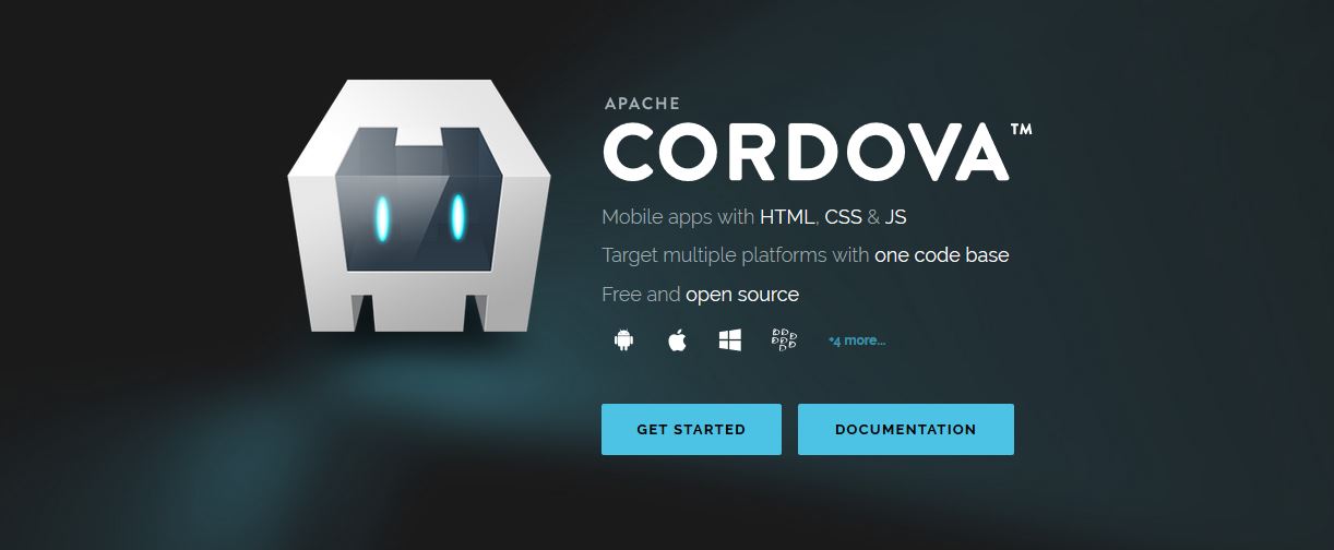 Apache Cordova Luis Peris