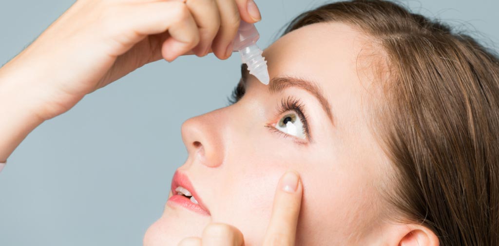 ¿Cuándo debes usar lágrimas artificiales? Optica Luis TrombettaOptica