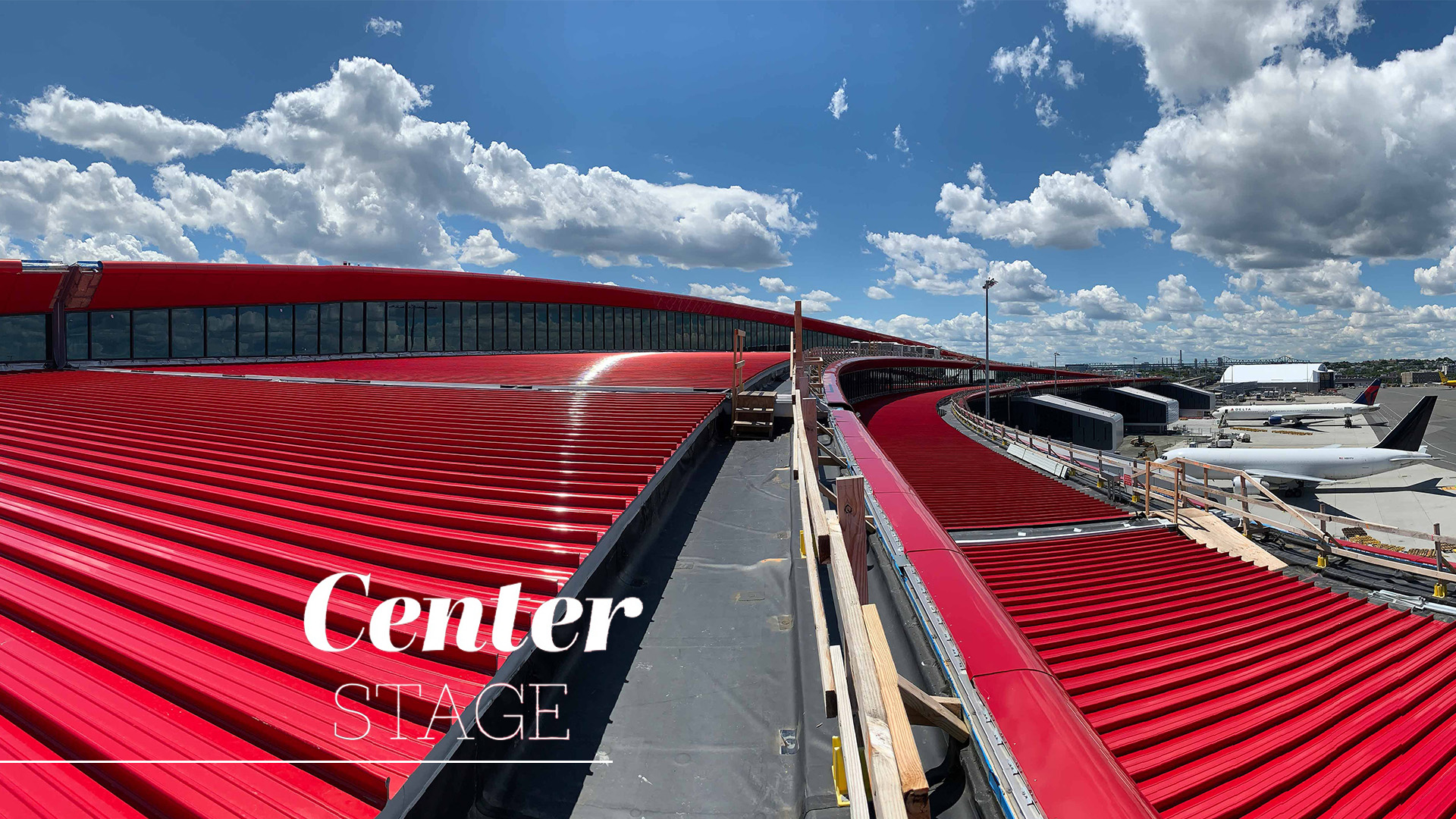 La nueva Terminal E de Boston Logan en Passenger Terminal World luis