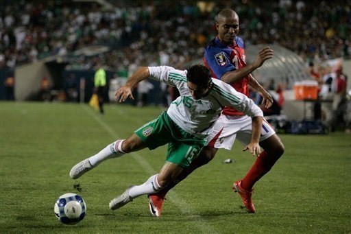 Copa de Oro Costa Rica vs México [FIN DEL PARTIDO] Mejor hablar de