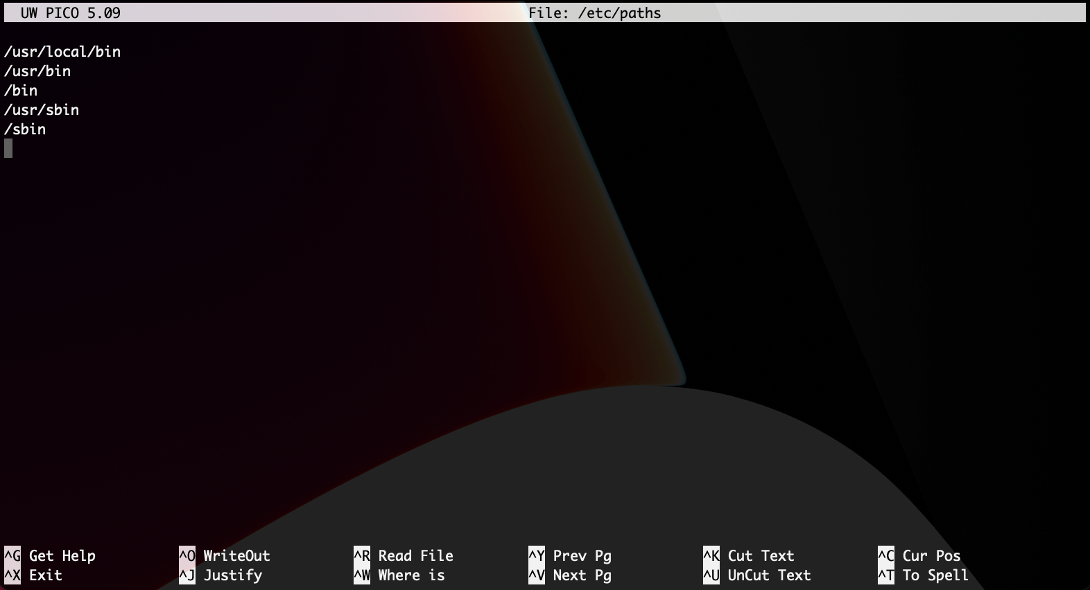 Installing chromedriver on macOS PATH LuizDeAguiar