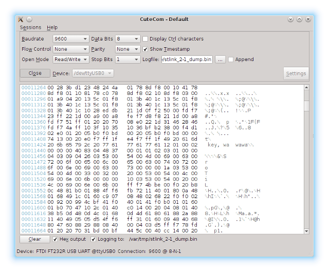 Reverseengineering STLink firmware Part 2 lujji