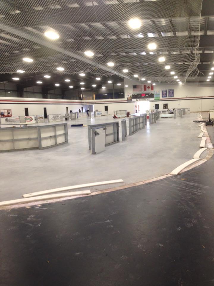 Upgrades coming for Liberty’s LaHaye Ice Center Journalism 220