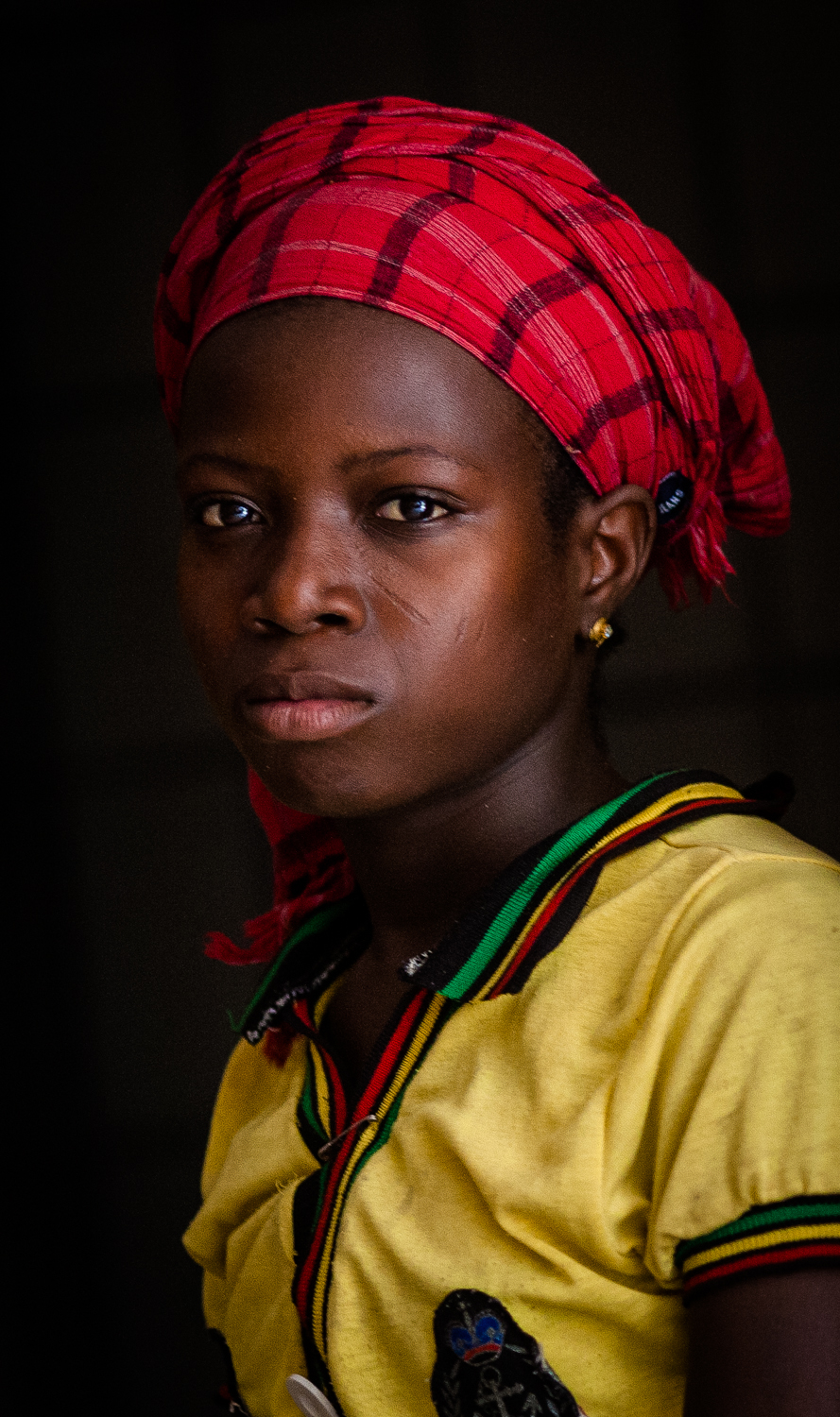 Hot Cold Ghana Light Lukas Keapproth