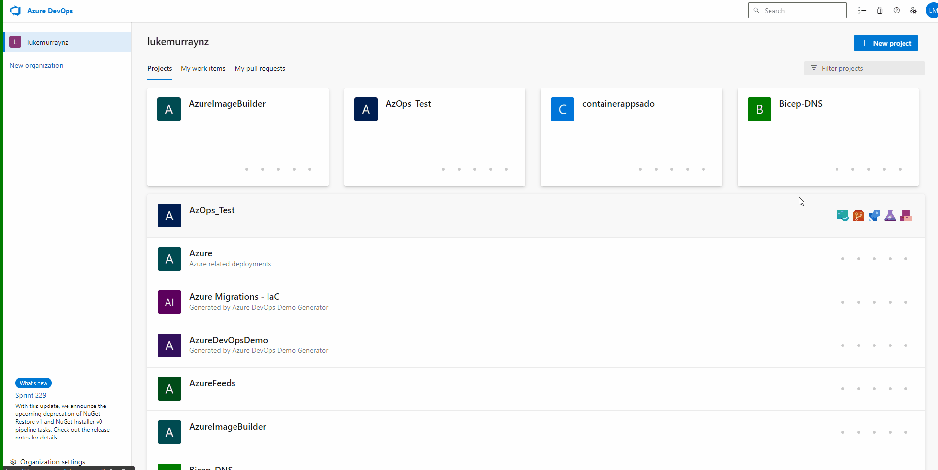 Azure Image Builder Image Build with Bicep and Azure DevOps luke.geek.nz