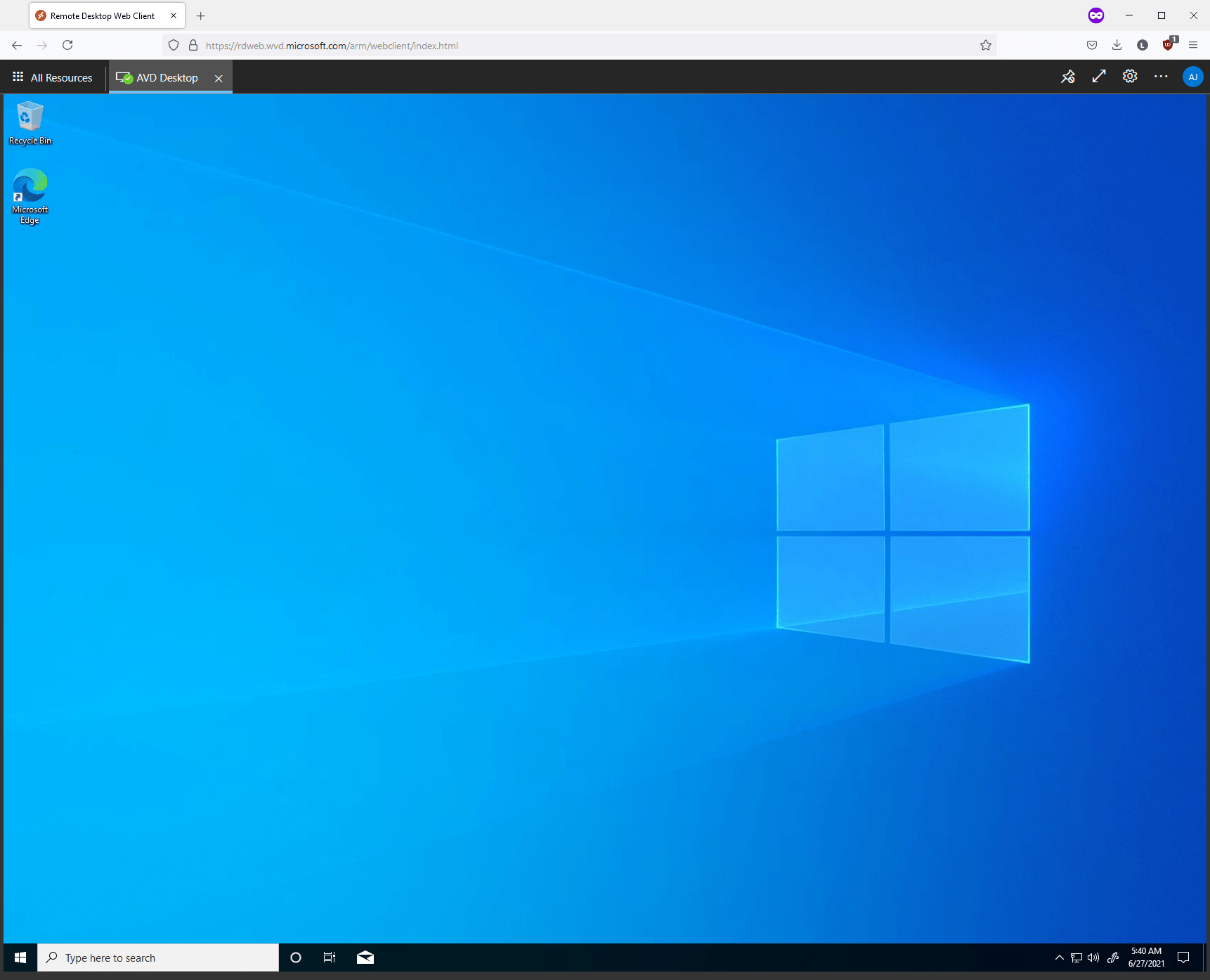 Azure Virtual Desktop Optimisations luke.geek.nz