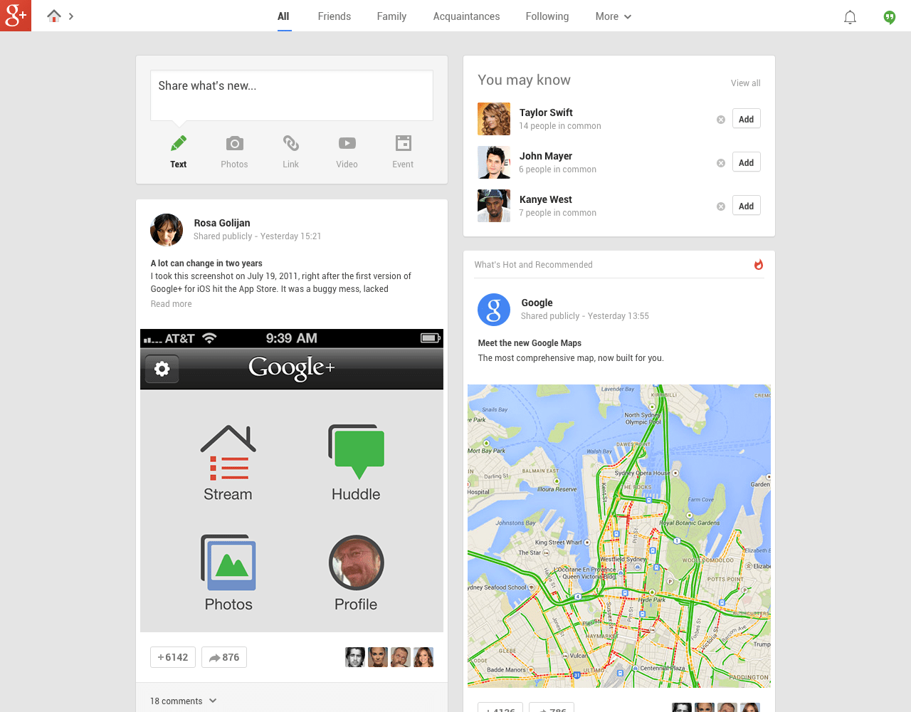 Popular UIs Free PSDs of popular  Interfaces