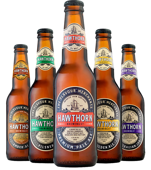 Victorian Craft Beer Labels Luke Corbin