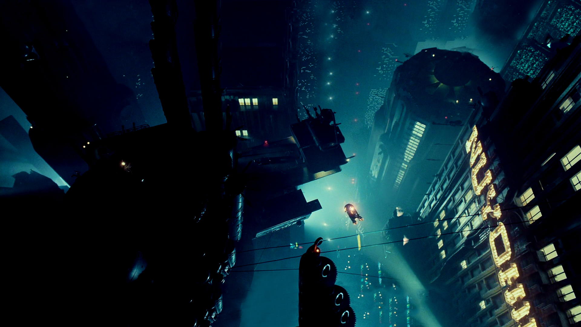 Free Blade Runner Wallpapers Luke Dowding on the web