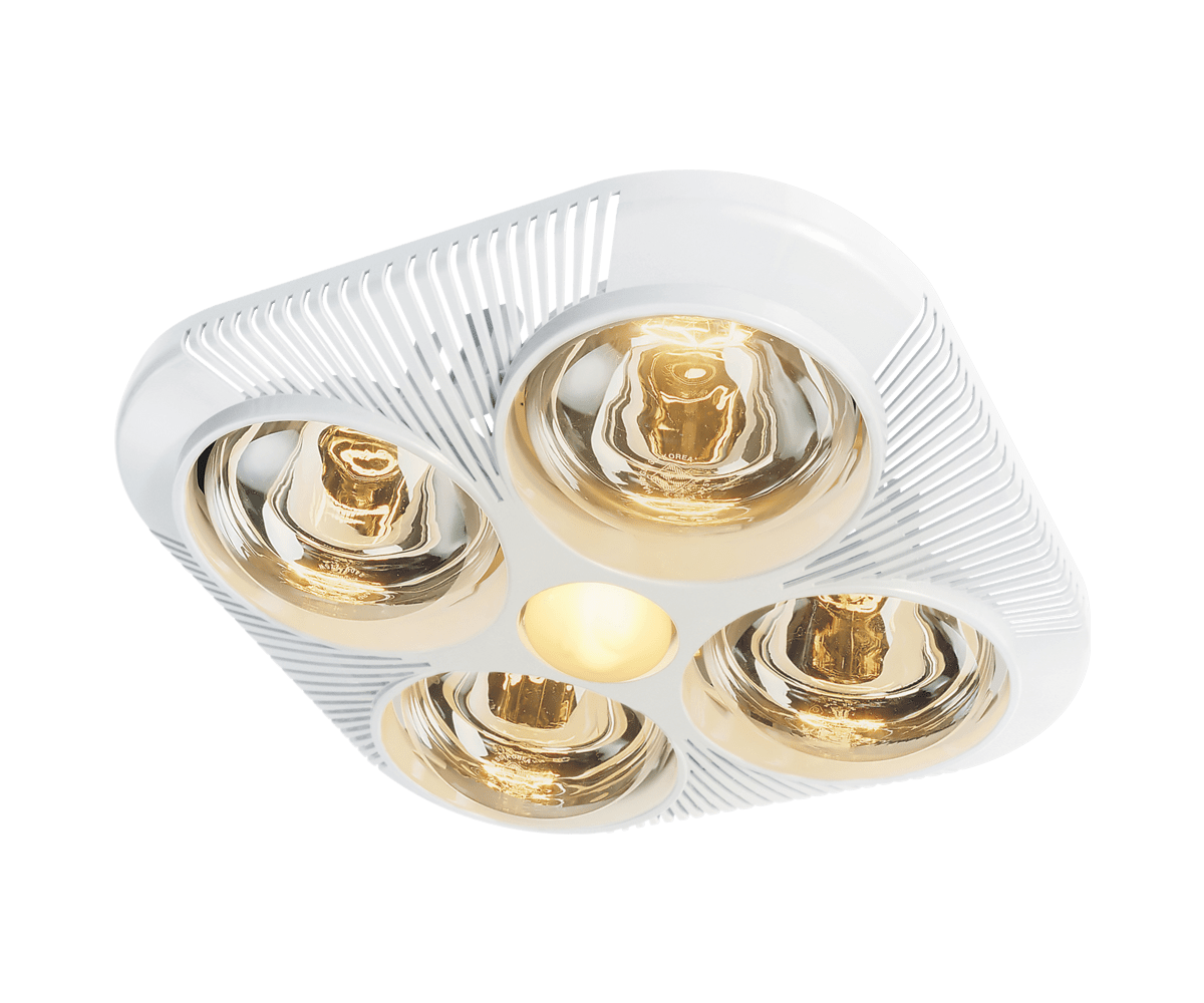 3 In 1 Bathroom Light Everything Bathroom