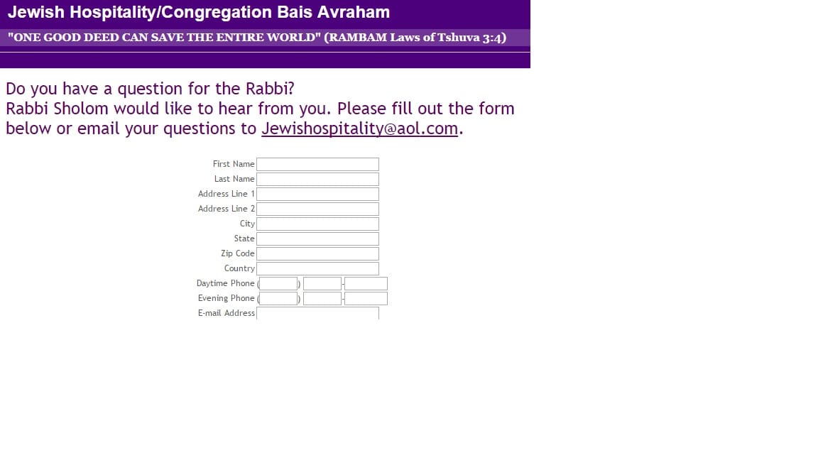 Jewish Journal Luke Ford