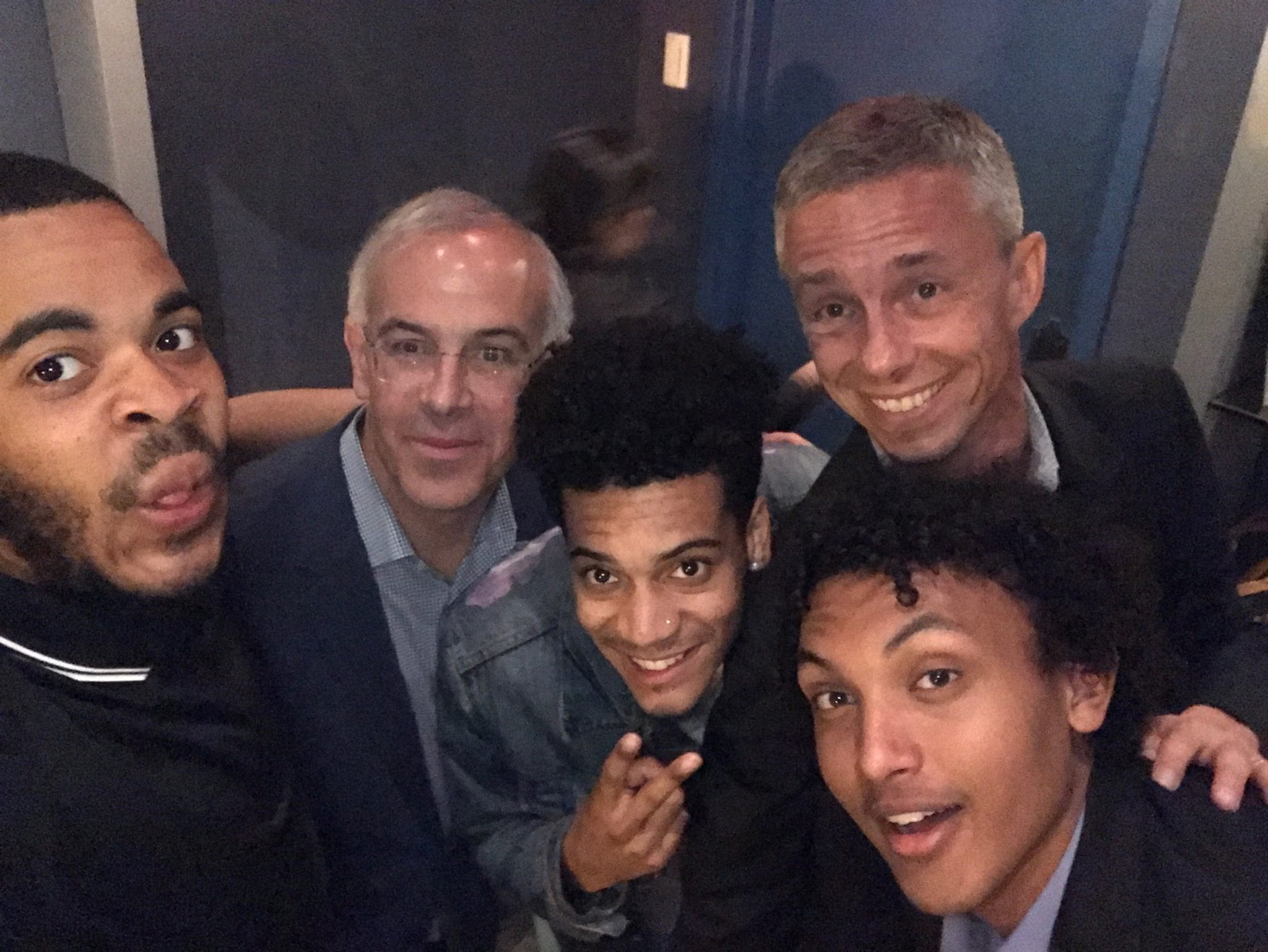 David Brooks Marries His Former Researcher Today Luke Ford(026)