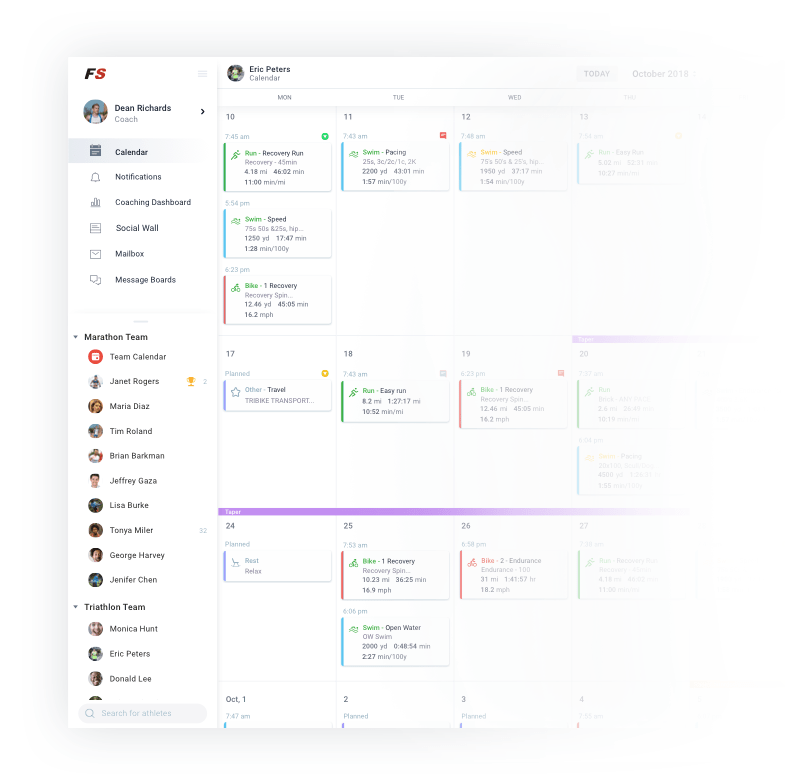 Luke Humphrey Running Hansons Marathon Method / Personal Coaching