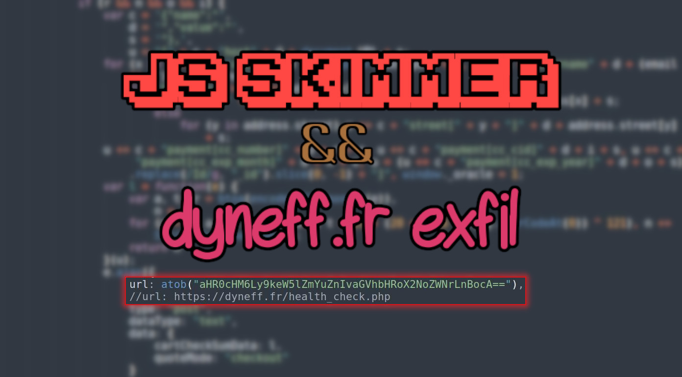 Skimmer Targets Psigate Payment Fields Cybersecurity Research — Luke Leal