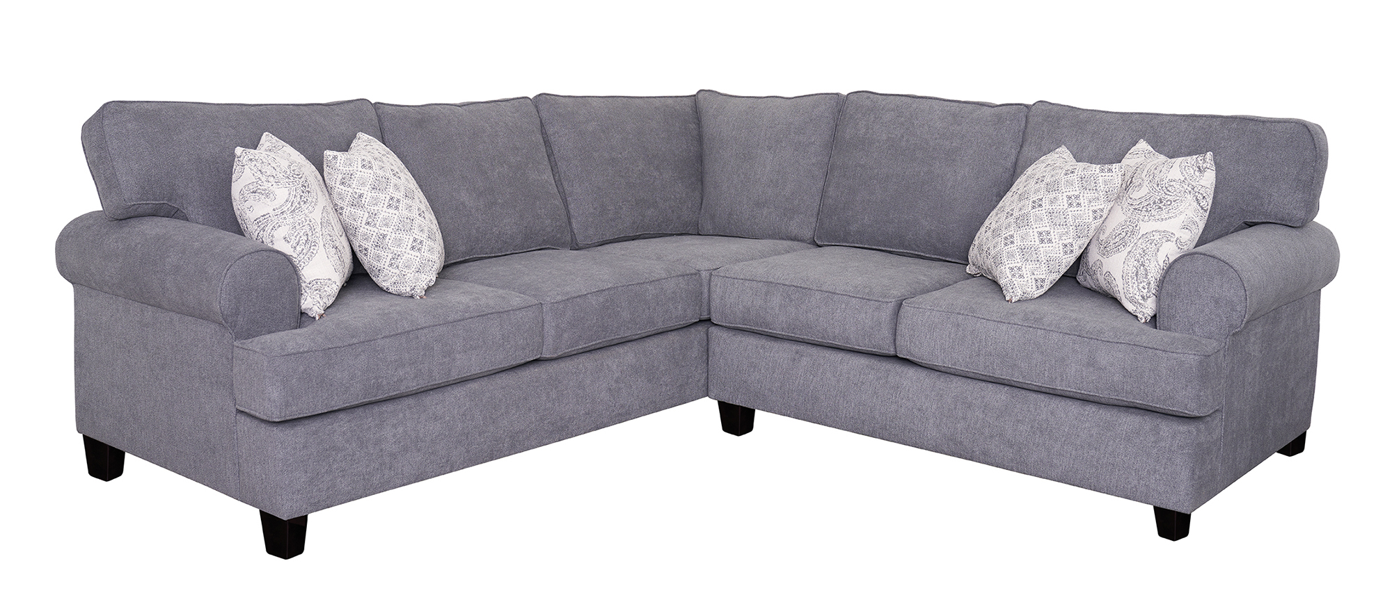 Franklin Sectional Luke Home Furniture