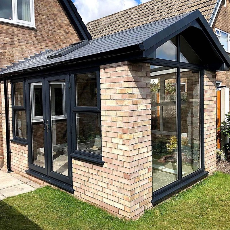 How to Make a Conservatory Playroom Luke Lloyd Builders