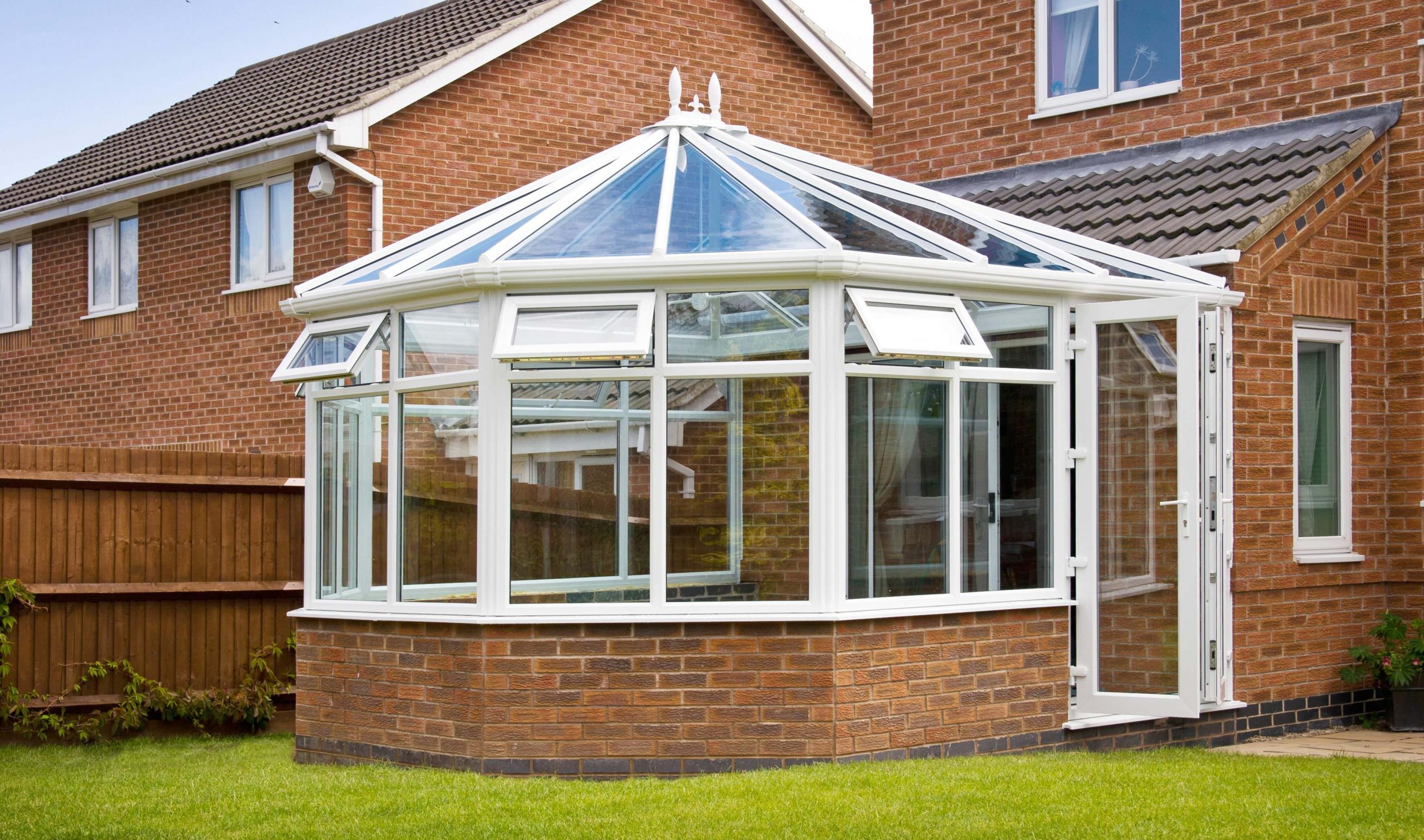 Ideas for Conservatory Flooring Luke Lloyd Builders