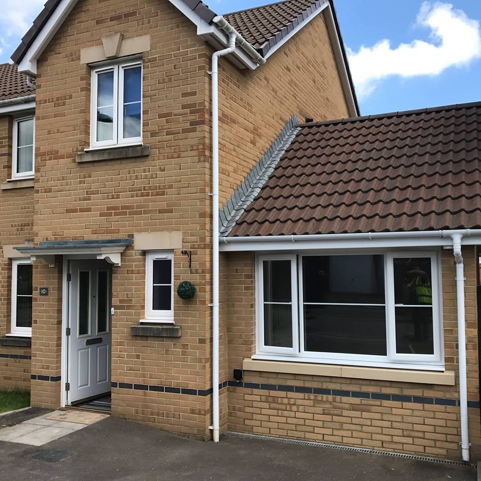 Planning permission & building warrants for a garage conversion Luke