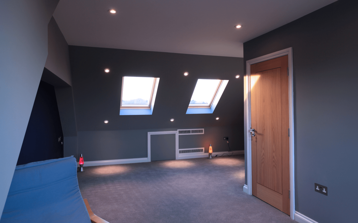 Extension versus loft conversion Luke Lloyd Builders