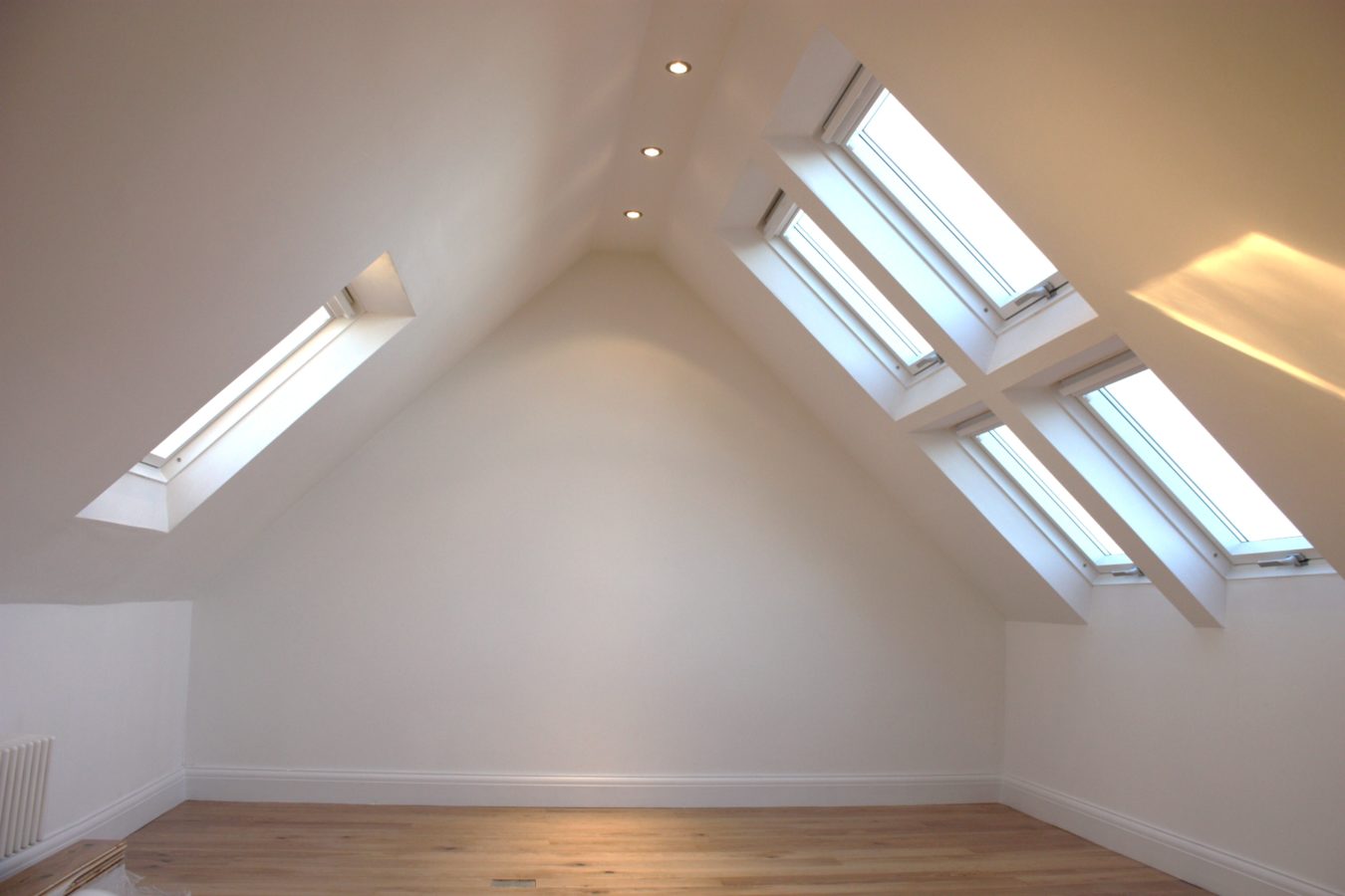 Loft Conversion Glasgow Luke Lloyd Builders
