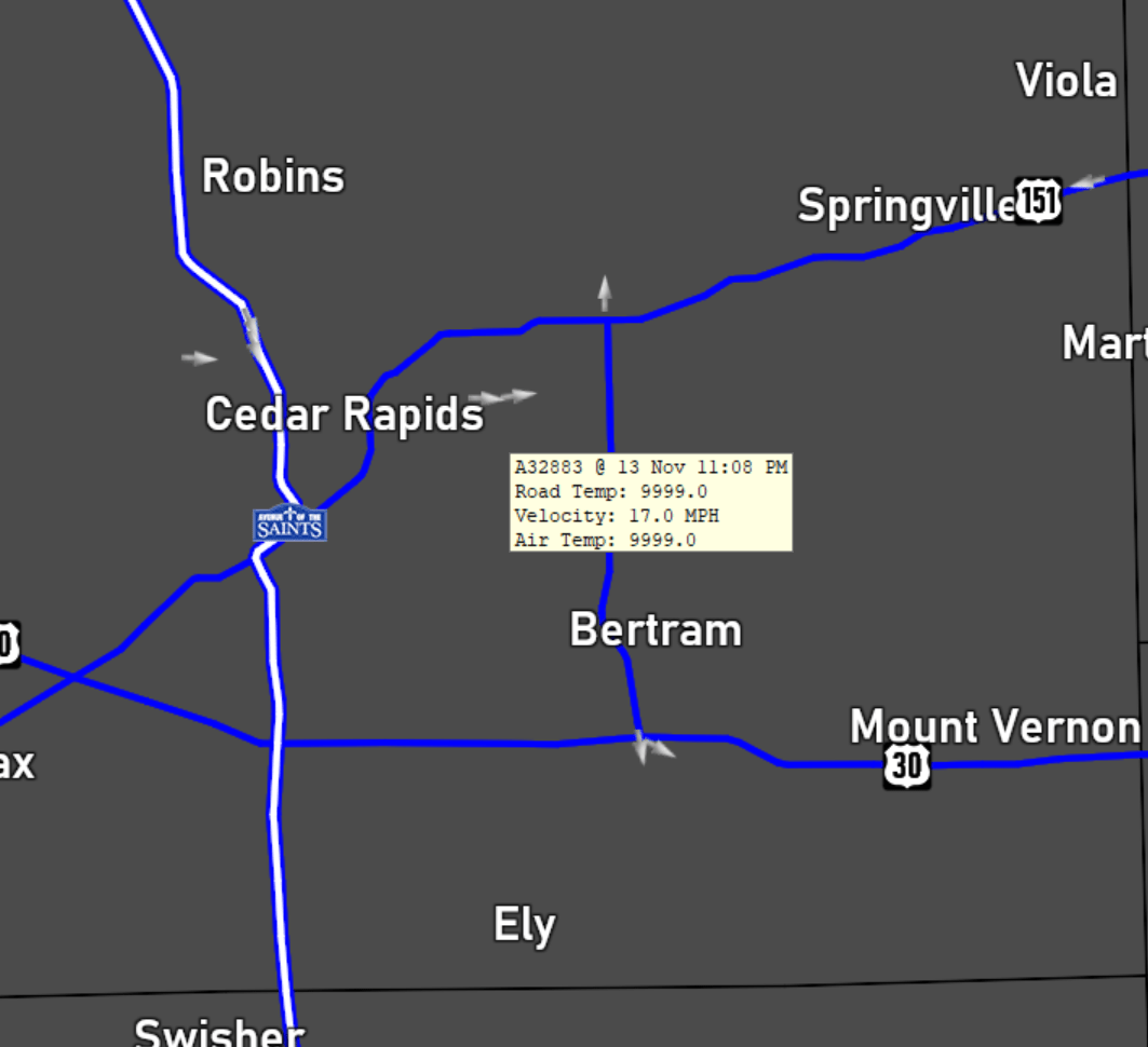 GRLevelX Placefiles Henry Luker