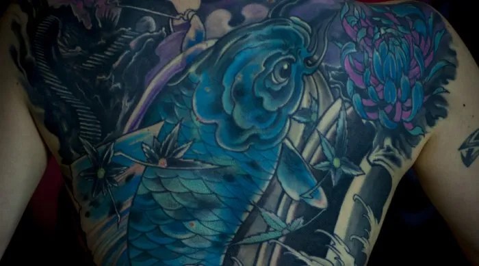 Coprire Vecchi Tatuaggi - Tutti I Tatuaggi Si Possono Coprire Con Uno Nuovo ? 389_x_700_jpg