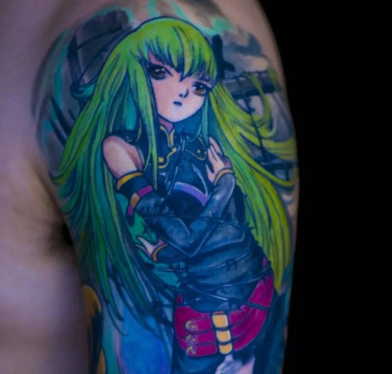 Tatuaggi Luke Red Tattoo Studio di Tatuaggi in Valpolicella