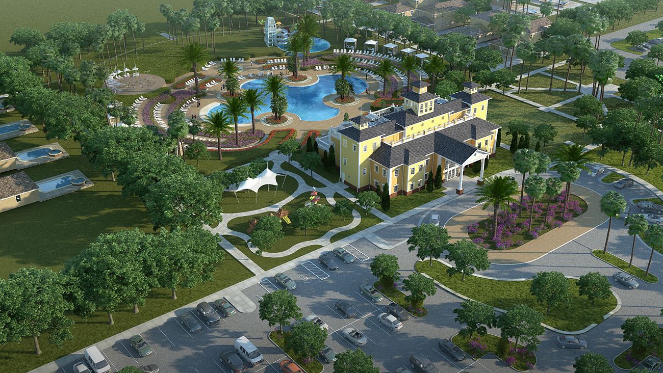 Encore Club at Reunion Kissimmee FL Luker Properties Group