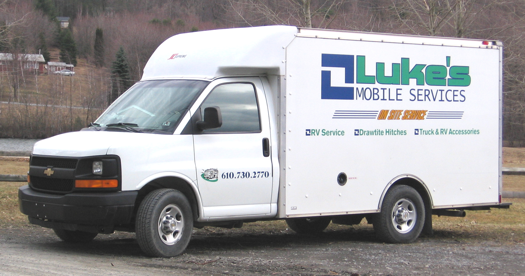 Luke's Mobile RV Mobile RV and trailer service and repair. Nazareth, PA