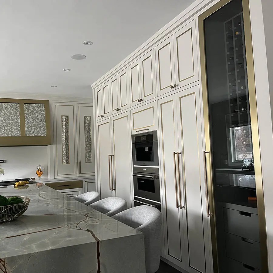 Custom Metal Kitchen Trims ️ Lukim Metal