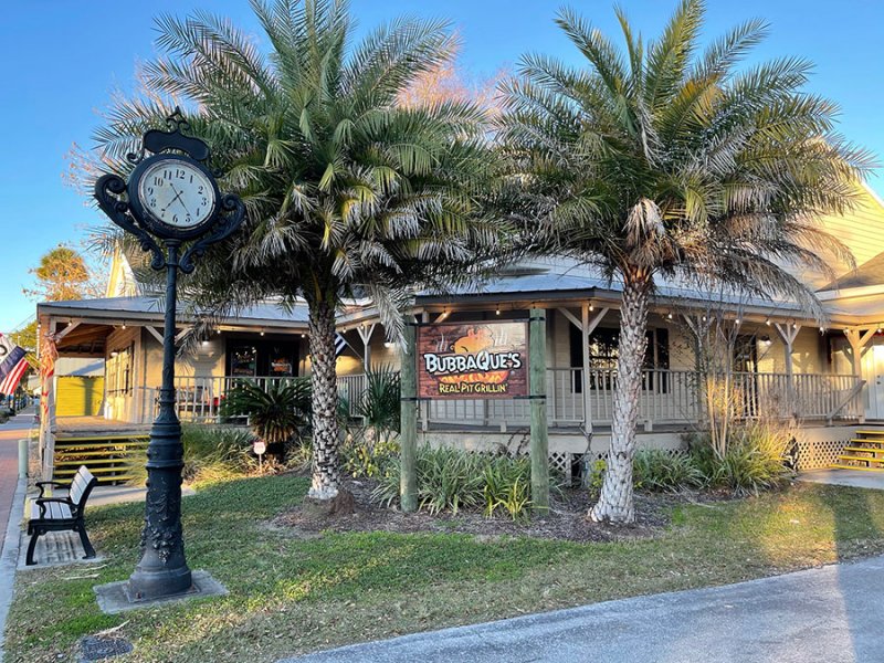 Our Favorite Crystal River Florida Restaurants Crystal River Lullaby B&B