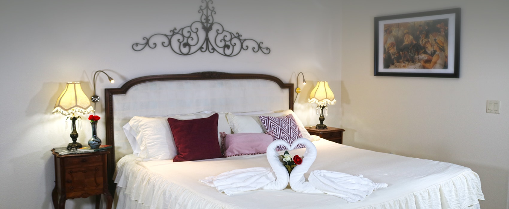 Crystal River Florida Lodging at Crystal River Lullaby B&B