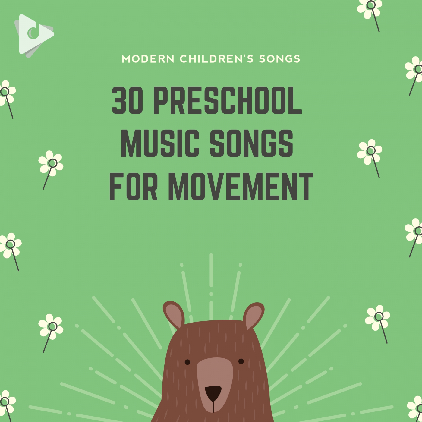 30 Preschool Music Songs for Movement Album Lullify