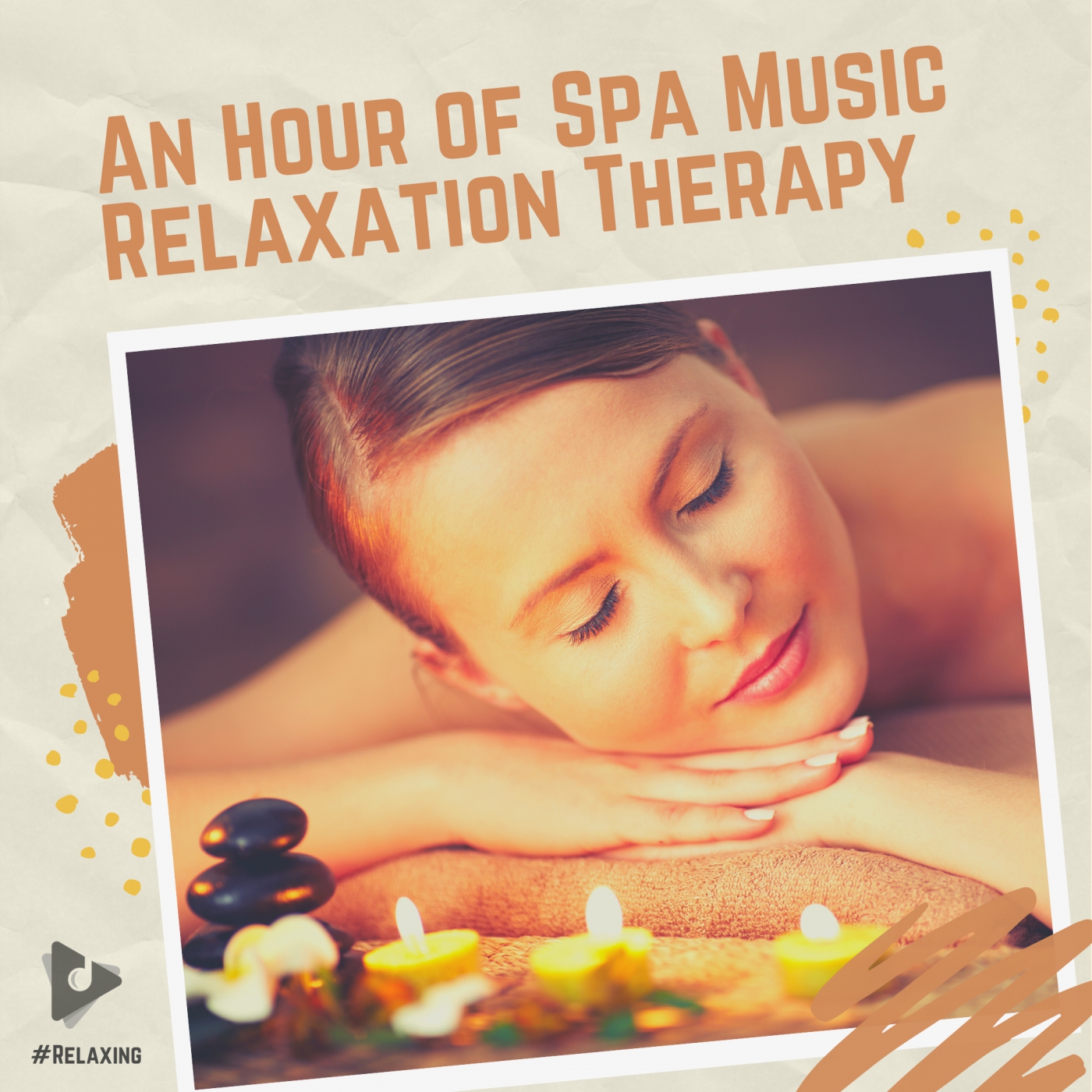 An Hour of Spa Music Relaxation Therapy Album Lullify