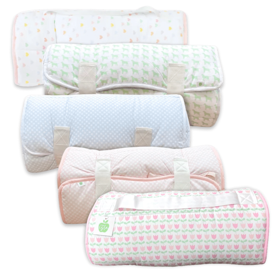 AOMI Nap Mat Lulu and Bean