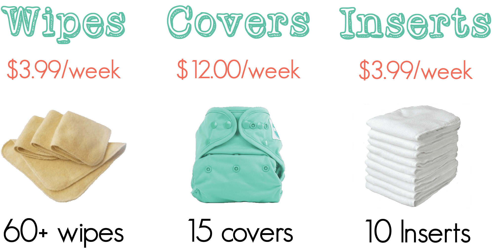 Diaper Service Luludew