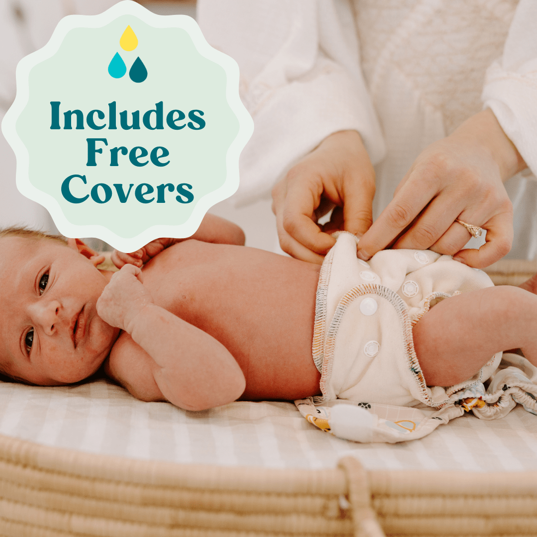 Diaper Delivery Service Luludew