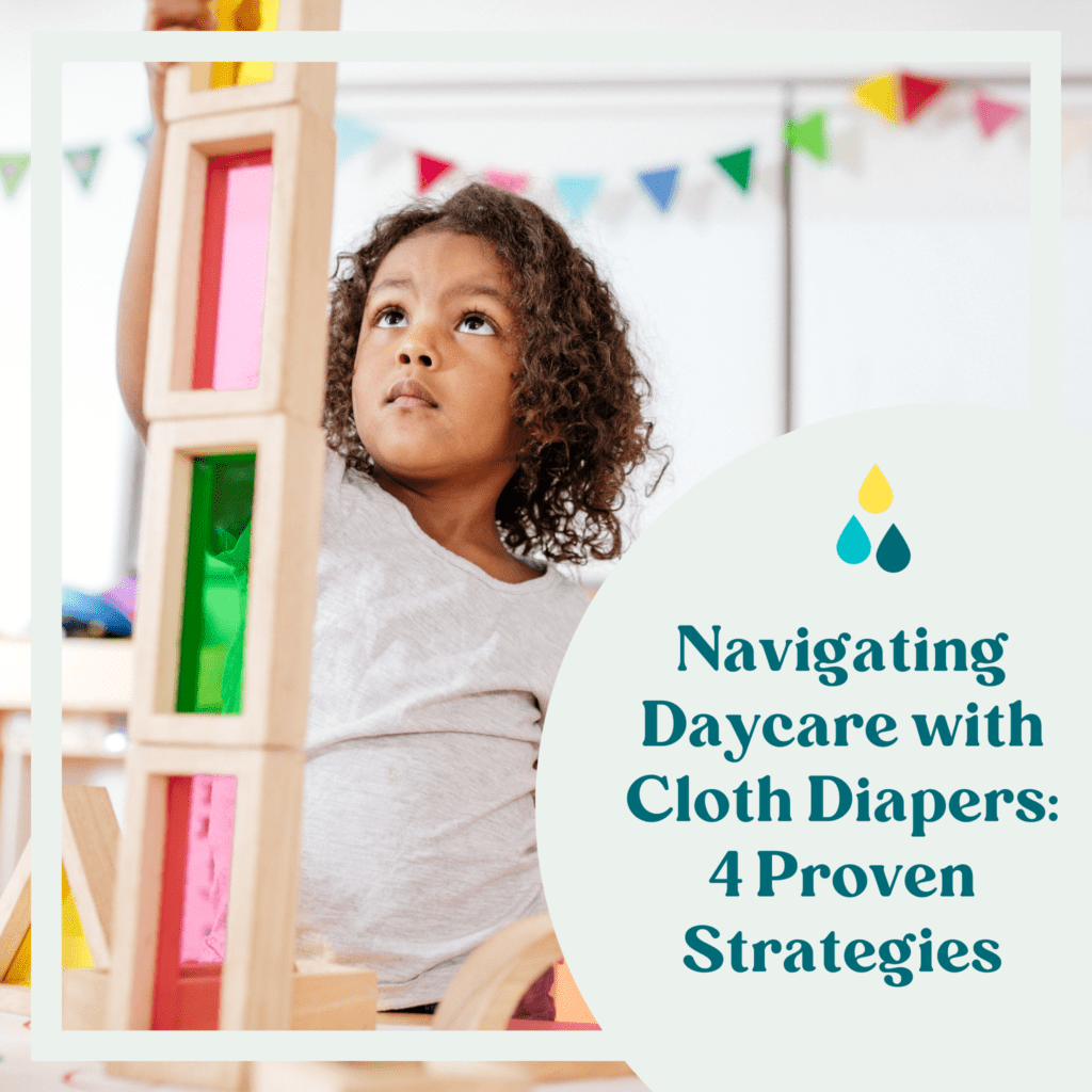 Navigating Daycare with Cloth Diapers 4 Proven Strategies Luludew